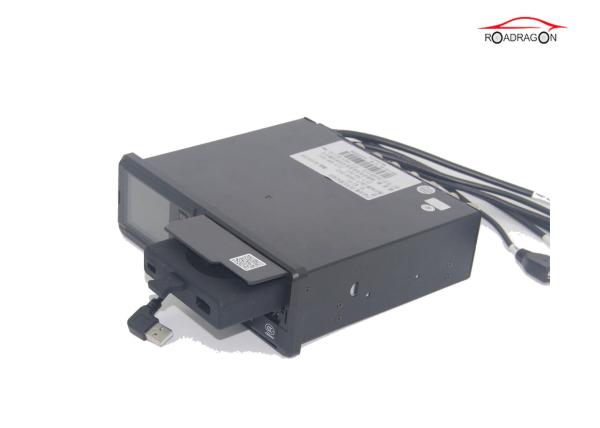 Cheap MDVR Hard Drive Video Car Location Tracker Device Surveillance Driving Recorder for sale
