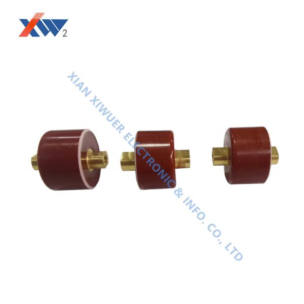 Cheap High Voltage Ceramic Doorknob Capacitor Operating Temperature Range -40C to 85C Durable Design for sale