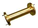 WR10 - WR510 Rectangular To Circular Waveguide Transition