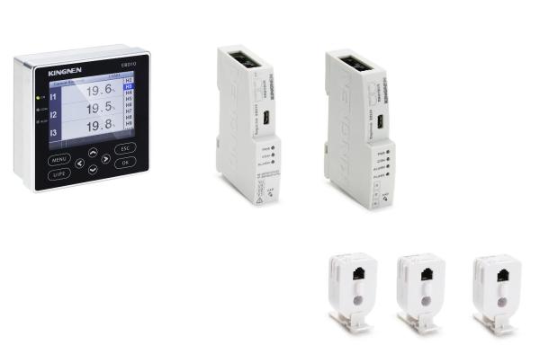 Cheap Engybrick Home Power Monitoring System With 1 Voltage Measurement Module for sale