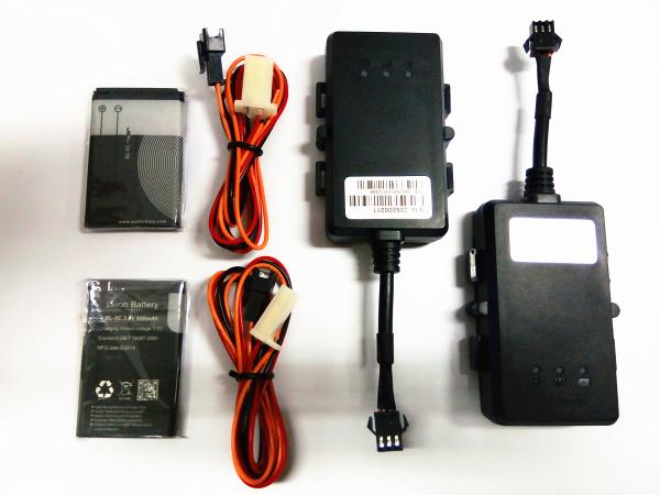 Cheap 5m Accuracy Waterproof NB - IoT GPS Device for Motorcycle With Multiple Platform for sale