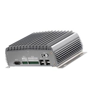 6COM 1LAN Industrial Mini PC with Intel® Quad Core N4200 CPU