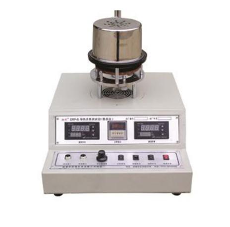 Cheap Thermal Resistance Tester / Thermal Conductivity Tester for Rubber for sale