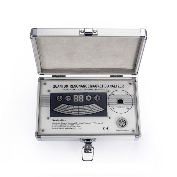 Cheap SSCH Brand Quantum Analyzer Resonance Magnetic Body Health Analyzer Generation Dual Core REPORTS SPANISH and English for sale