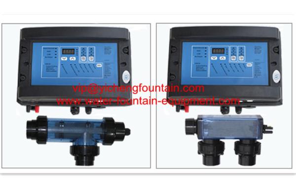 Cheap Electric Swimming Pool Control System Pool Sterilization With Solar Function for sale