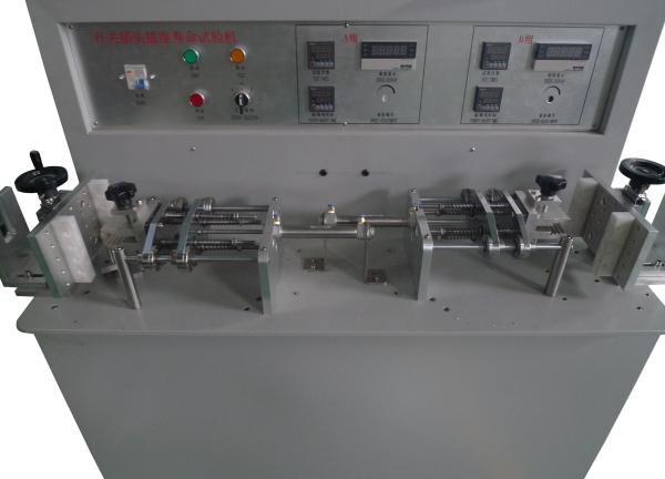 Cheap IEC60884 Plug Socket Tester 2 Linear Stations Touch Screen Independently Control for sale