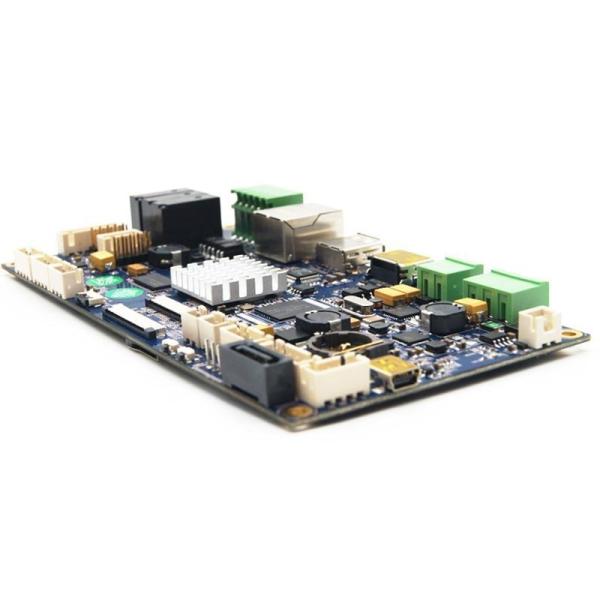 Cheap High Layer FR4 Multilayer PCB Manufacturers Multi Layer PCB Assembly for sale