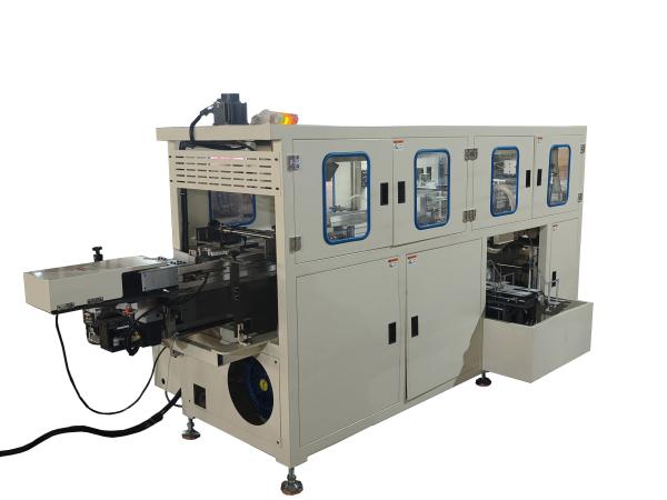 Cheap Fully Automatic Facial Tissue Paper Soft Bags Bundle Packing Machine for sale