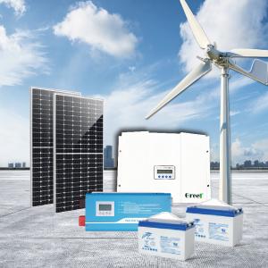 GBBC Wind Controller 48V/240V PWM/MPPT LCD Mode Under Voltage 40.8V/210V Adjustable