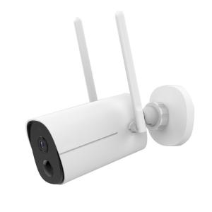 China Tuya Smart Wifi Bullet Network Camera Outdoor Waterproof IP65 IR LED on sale