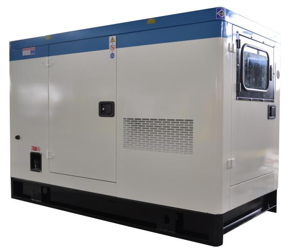 Cheap ComAp 1-Year Silent Diesel Generator for sale