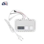 DC12V 5A 60W Single Color Touch Sensor Switch Led Mirror Touch With Time