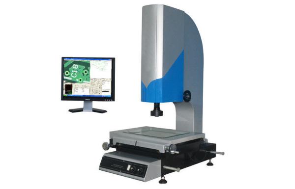 Cheap Manual Video Measuring Machine VMM Series with Powerful QM Measuring Software for sale