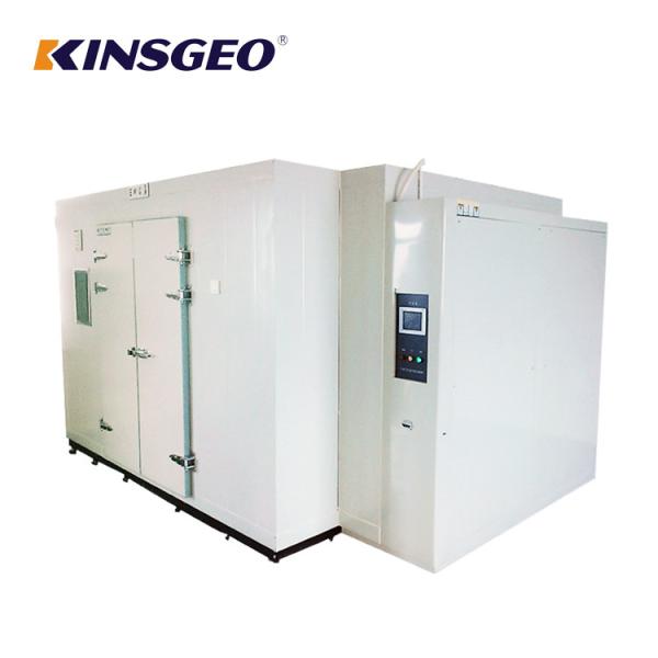Cheap Multi Function Walk In Temperature Humidity Test Chamber Constant Temperature Humidity Chamber for sale
