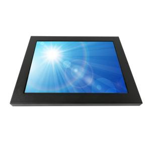 China 15 high brightness sunlight readable touchscreen chassis monitor display 1000nits LED backlight on sale