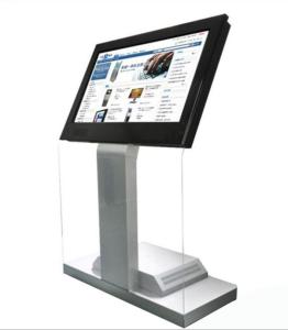 32 To 65 Inch 360nits Touchscreen Kiosk All-In-One Pc Digital Media Player Windows 7