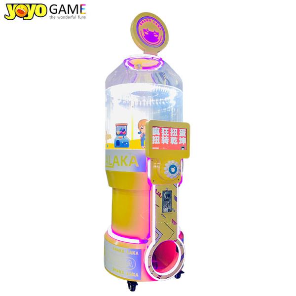 Cheap OCM large-scale Super Mail Gacha Capsule Toys Vending Machine Prize Gift Vending Game Machine with AD Srceen for sale