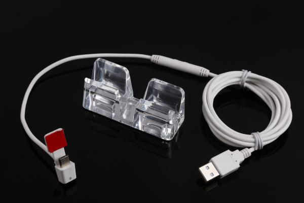 Cheap COMER security system kit Security Alarm desktop display sensor with charging for retail store for sale