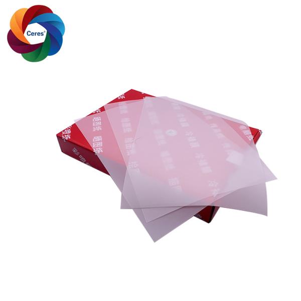 Cheap Anti Rust Translucent Tracing Paper 93 Gram Sketching A4 Parchment Paper for sale