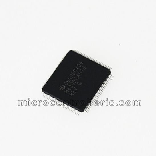 Cheap MSP430FG4618IPZR  16-bit Microcontrollers - MCU 16B Ultra-Lo-Pwr MCU for sale