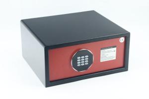 WD37 LED Display Hotel Safe with Automatic Function and Appearance of Height 273mm
