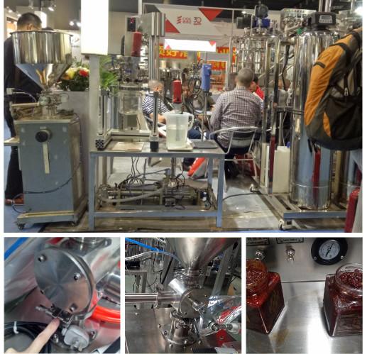 Cheap High Efficiency Chili Sauce Bottle Filling Machine Easy To Operate for sale
