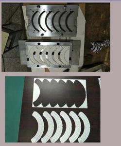 Best Fpc Automatic Die Punching Machine For Circuit Board Easy Set Up / Operation wholesale
