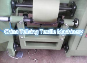 China top quality spandex thread bobbin machine factory for weaving elastic ribbon,tape,band on sale