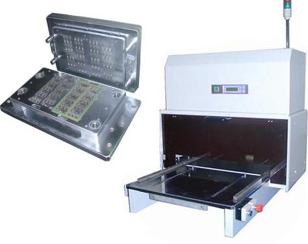 Cheap High Efficiency PCB Punching Machine For Electronics Cell Phones Computers PCB FPC for sale