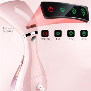 Electric Travel Hanging Ironing Machine with 220/110v Voltage and Quick Steam Feature