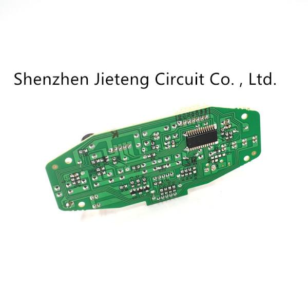 Cheap Multilayer Medical FPC 1 Layer PCB Board Assembly OSP Finish for sale