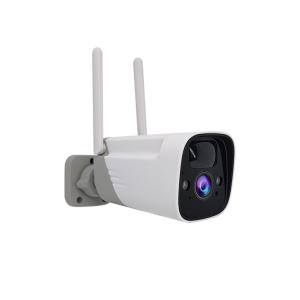China 2MP Color Night Vision Two-way Audio Cloud Storage Battery Powered Solar Panel PTZ WiFi Wireless Camera on sale