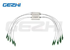 China G657A1 10ch 16ch Compact CWDM Module 1310 Port LC APC Connector on sale