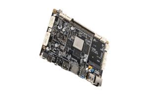 Best Rockchip RK3399 CPU Android Embedded Board 4K Video Playback HDMI 2.0 Output Multiple Display Interfaces wholesale