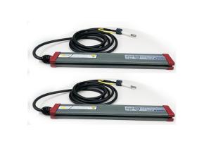 50Hz Static Eliminator Working Principle 50mm Static Neutralizer