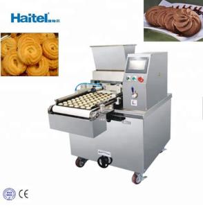 China Multifunctional Automatic Cookies Making Machine System Control Program on sale