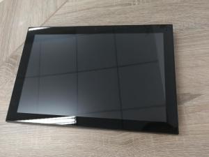 10.1 Inch Android POE tablet WithSerial Port GPIO Wall Mounted Bracket For Security Control