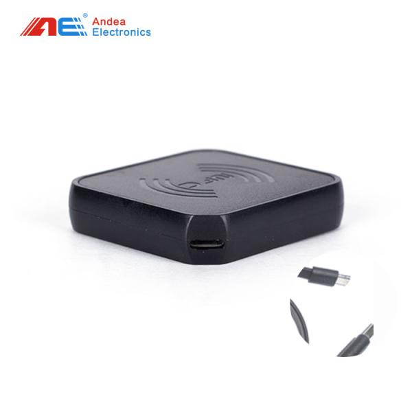 Cheap NFC Smart Card Reader Writer 13.56MHZ NFC RFID Reader for sale