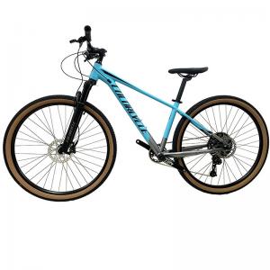 Best Alloy Cassette 29 Inch Mountain Bike with Hydraulic Disc Brake and Aluminum Alloy Frame wholesale