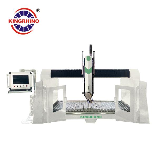 Cheap Computer Numerical Control Stone Carving Machine With Automatic Automation for sale
