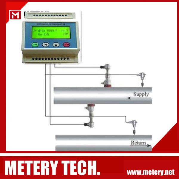 Cheap Ultrasonic flow meter module & heat meter for sale