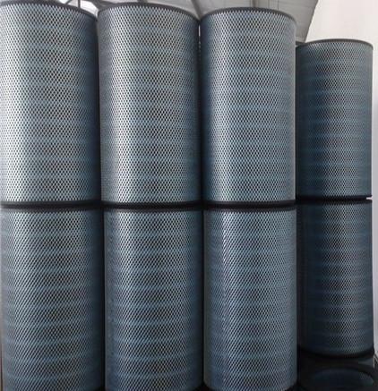 Cheap Anti Oil Water Proof Dust Filter Cartridge Particle Collection High Performance for sale