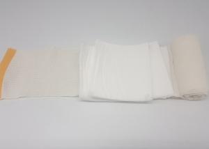 China Direction Adjustable Elastic Bandage Wrap Self Adhesive Tensor Bandage on sale