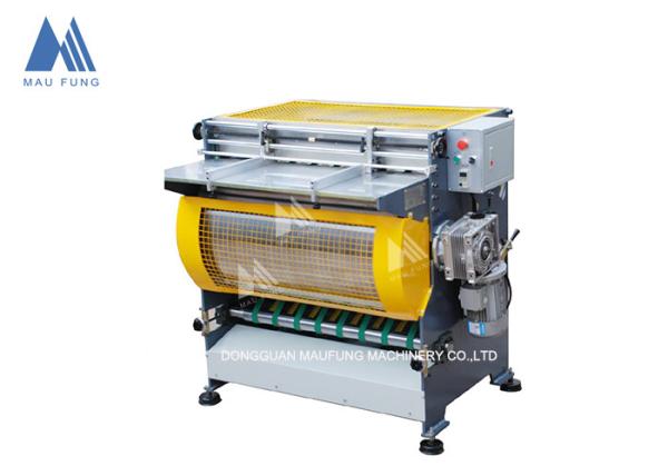 Cheap 950mm 8 Slots Cardboard Grooving Machine For Box Making for sale