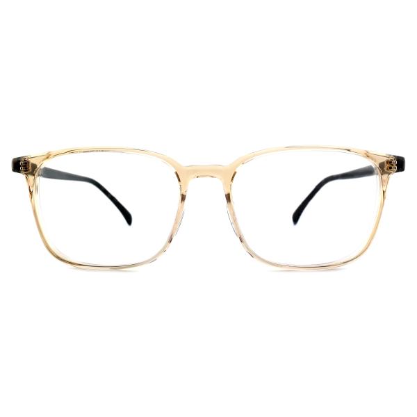 Cheap FP2604 Square  Optical Reading Glasses Durable Unisex Frames Eyewear for sale