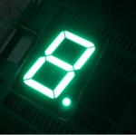 Single Digit 7 Segment Led Display Common Anode , Surface Mount 7 Segment