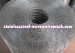 Durable Stainless Steel Welded Wire Fabric , Stainless Steel Wire Mesh Panels