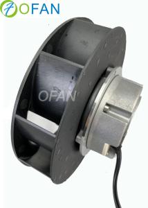 China EC Centrifugal  Fans Fresh Air System Industrial   With Variable Speed Control on sale