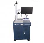 UV laser Marking Machine , Plastic Laser Marking Machine with Water Cooled
