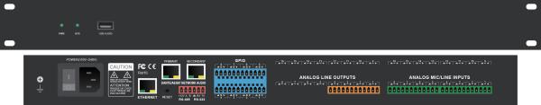 Cheap Advanced Dante Audio Controller for Seamless Networked Audio Management for sale